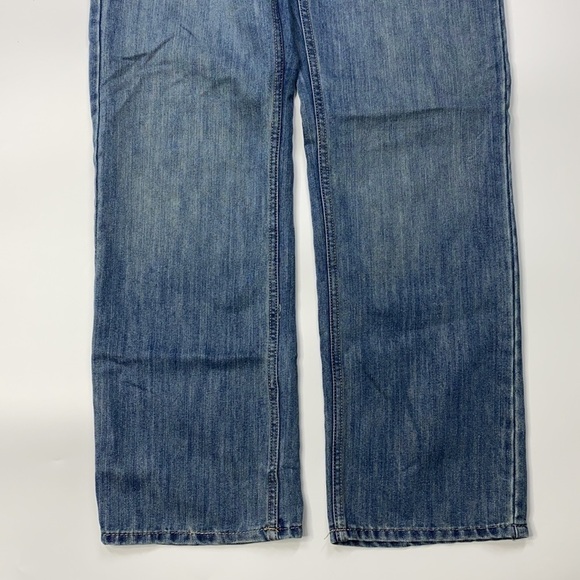 Levi Strauss 550 Relaxed Jeans 16 Reg 28x28 - Picture 8 of 12